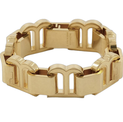 Balenciaga Bracelet — Gold Others Bracelets