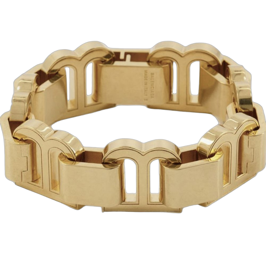 Balenciaga Bracelet — Gold Others Bracelets