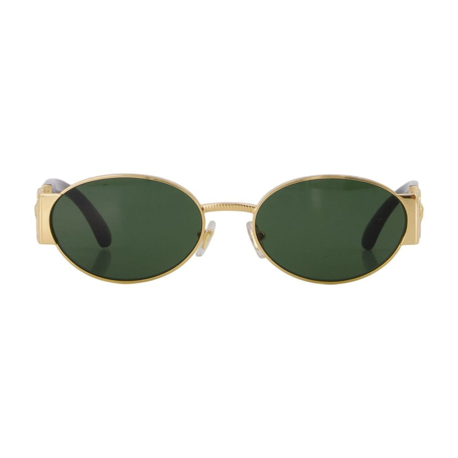 Versace 0ve2299-10027156 Sunglasses — Gold Acetate