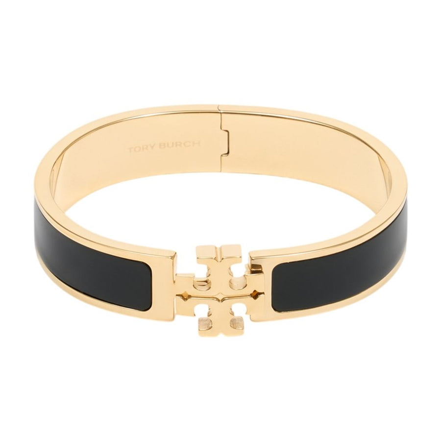Tory Burch Icon Bracelet — Gold Metal Bracelets