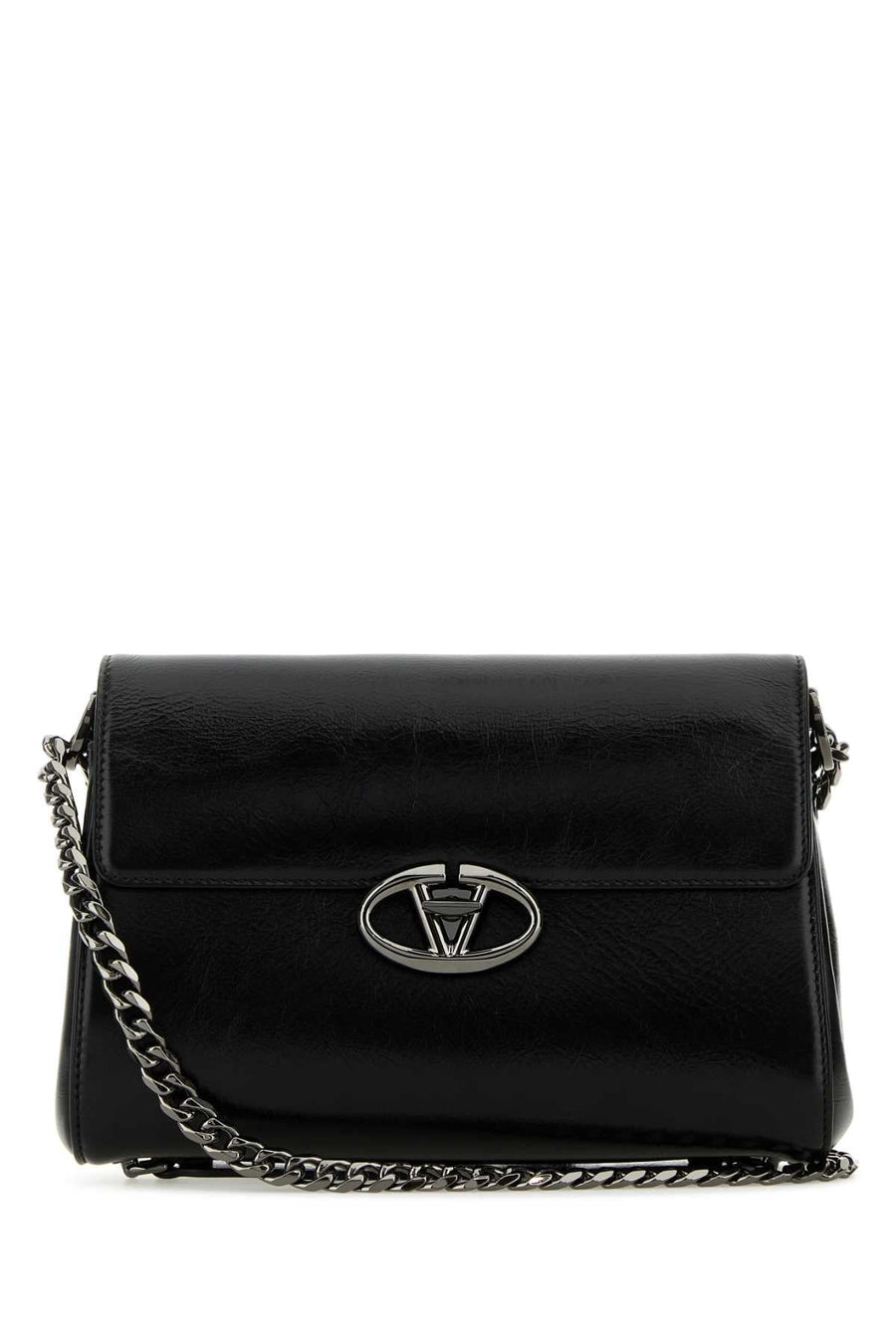 Valentino Garavani Shoulder Bag — Black