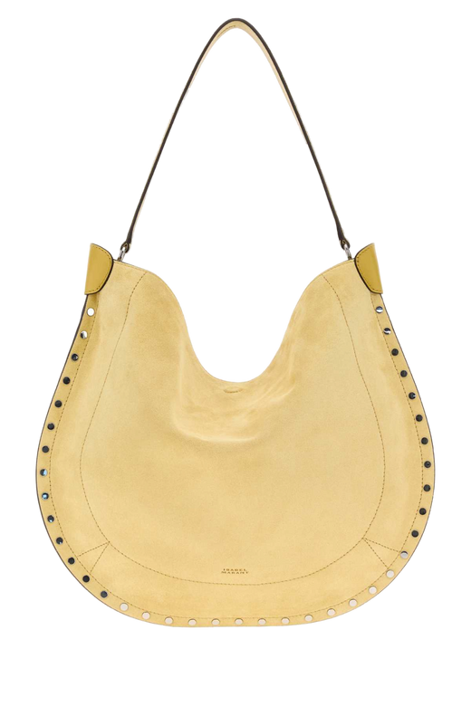 Isabel Marant Oskan Hobo Bag — Yellow