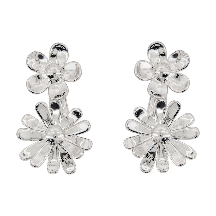 Marc Jacobs Earrings — Silver Metal