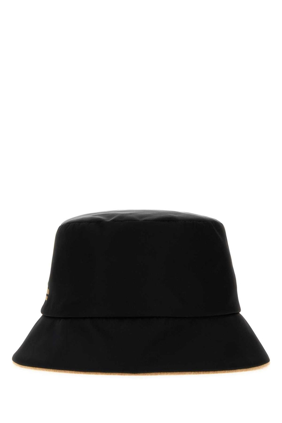 Prada Re-Nylon Reversible Bucket Hat — Black