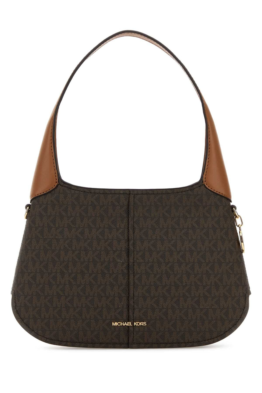Michael By Kors Shldr Shoulder Bag — Brown