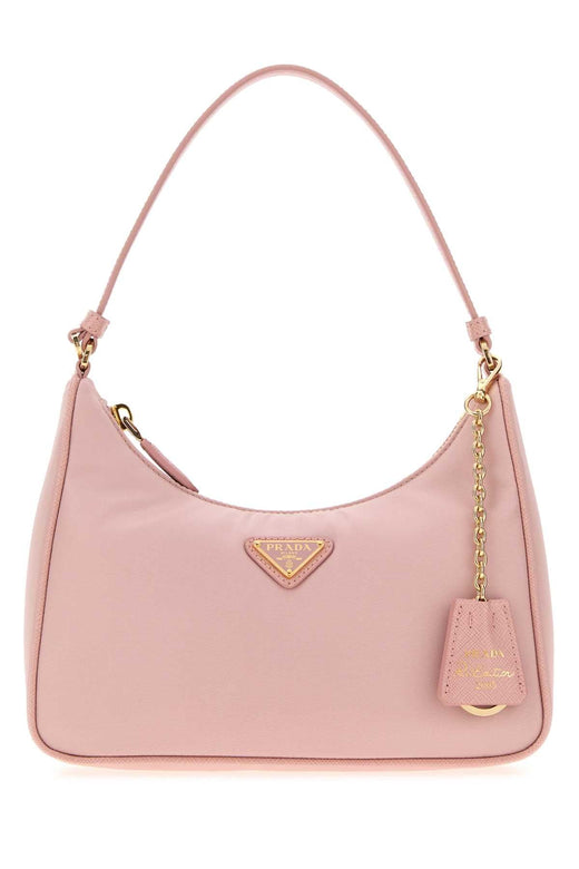 Prada Re-Edition 2005 Shoulder Bag — Pink