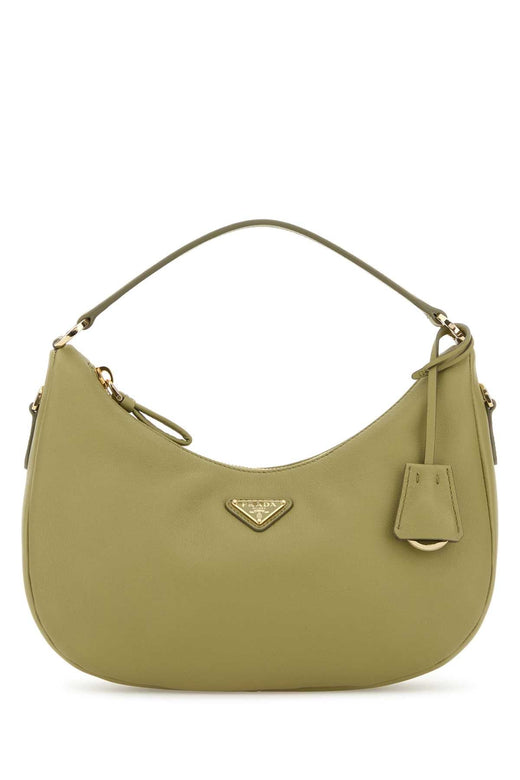 Prada Shoulder Bag — Green