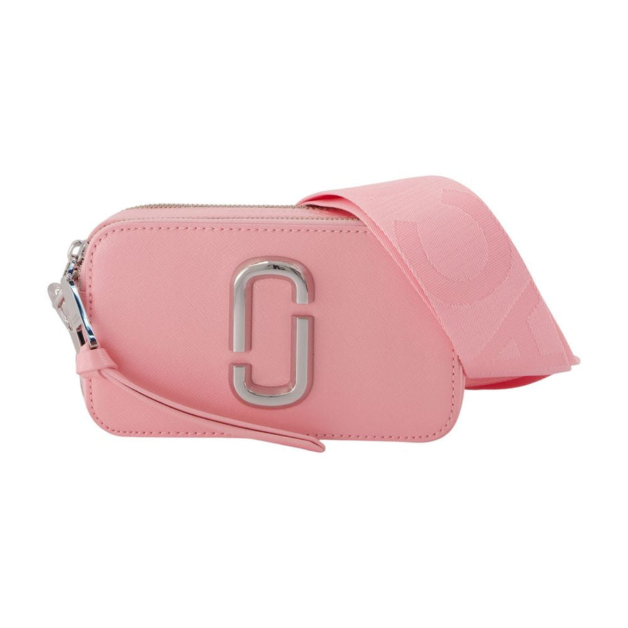 Marc Jacobs Crossbody Bag — Pink Cowhide