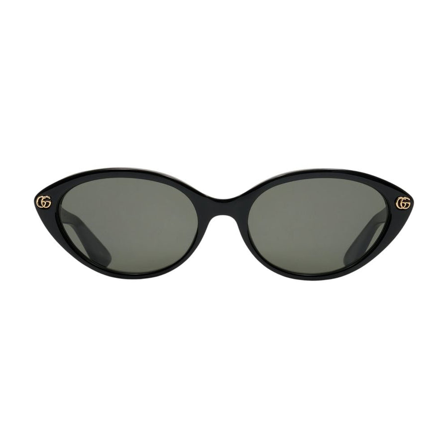 Gucci Gg2110s-001 Sunglasses — Black Acetate