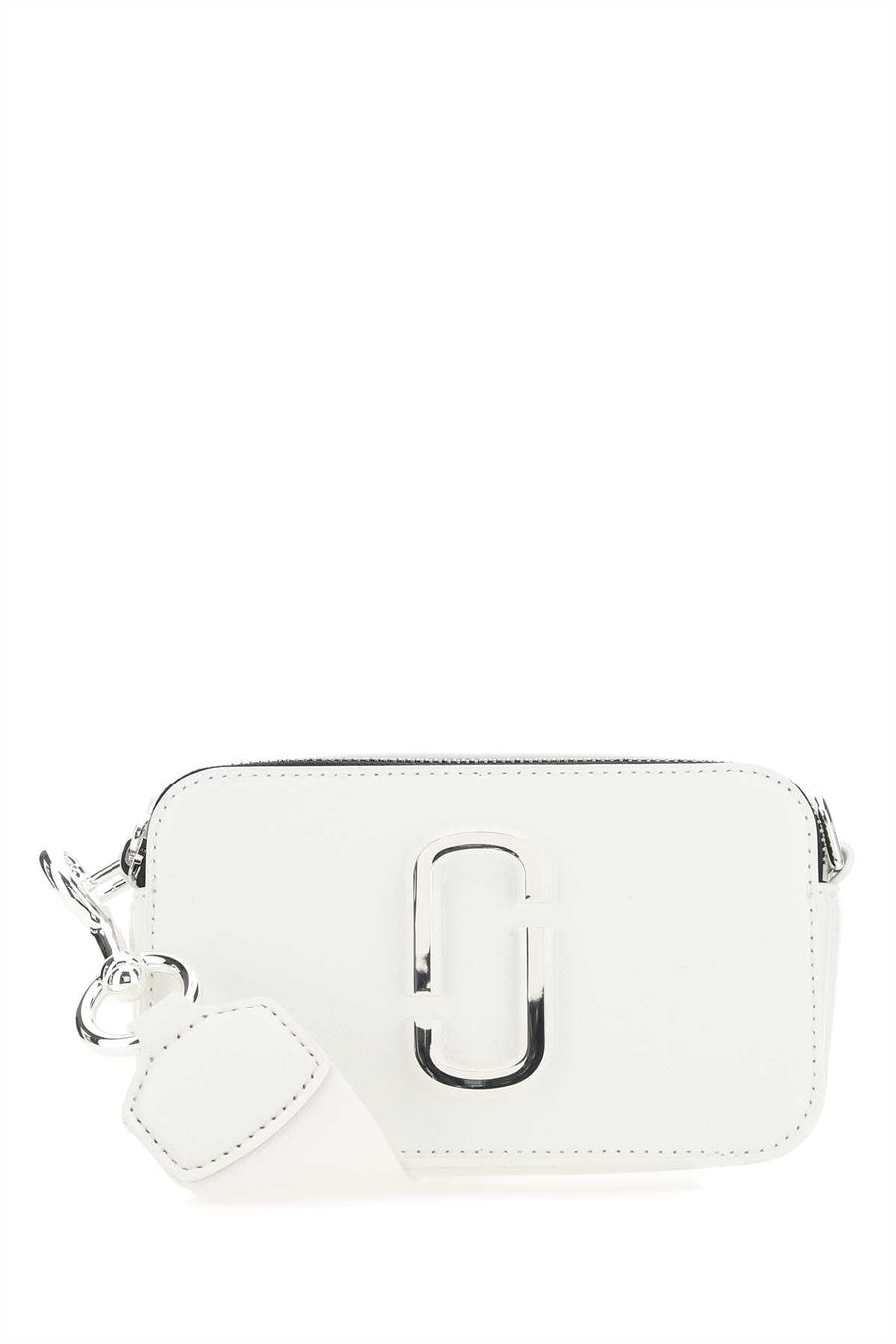 Marc Jacobs Snapshot Crossbody Bag — White