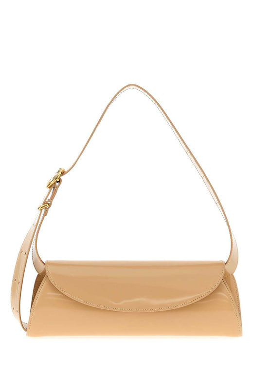 Jil Sander Shoulder Bag — Beige
