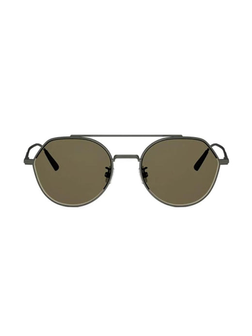 Dior Diorblacksuit Sunglasses — Gray Metal