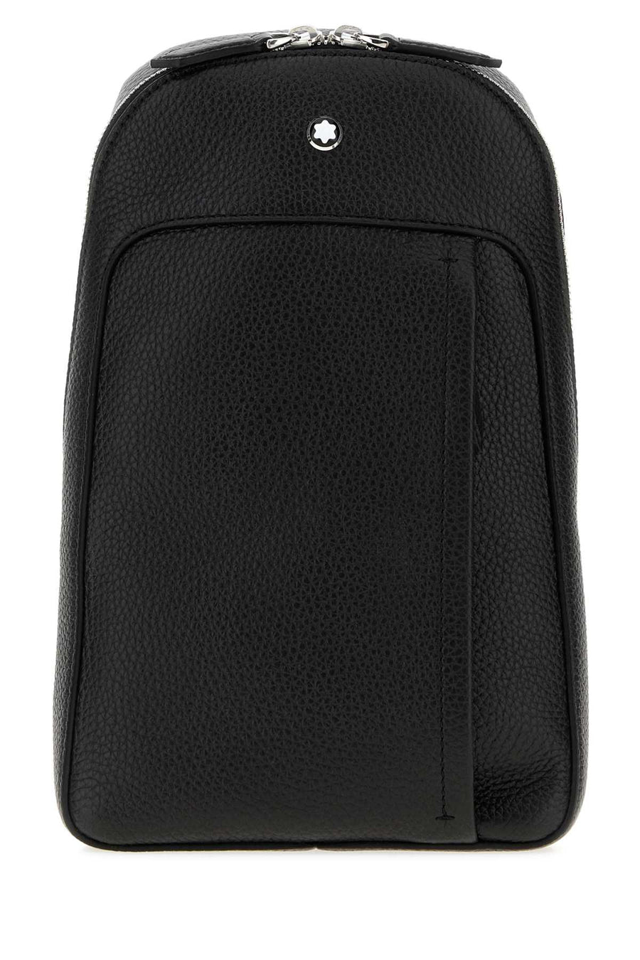 Montblanc Companion Crossbody Bag — Black