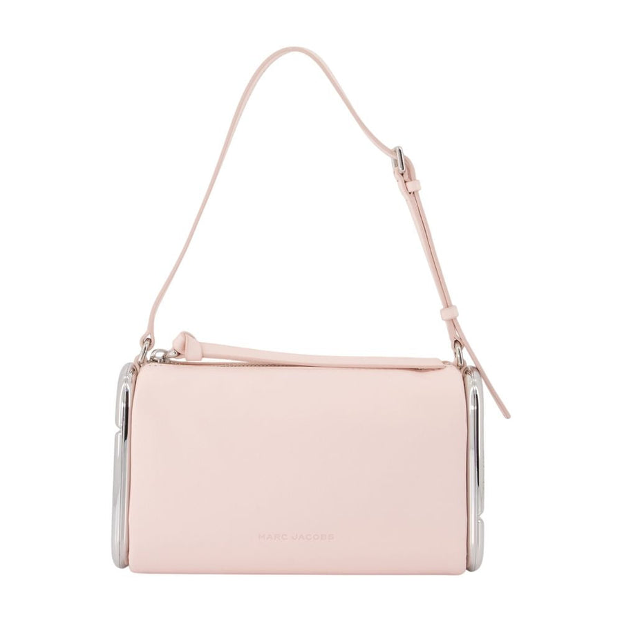 Marc Jacobs Juliette Shoulder Bag — Pink Cowhide