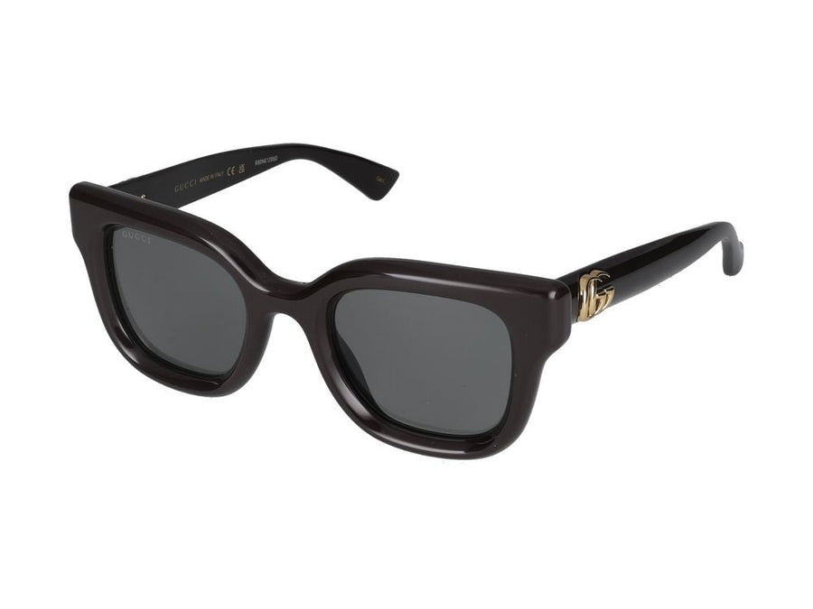 Gucci Gg1828s Sunglasses — Black Injected