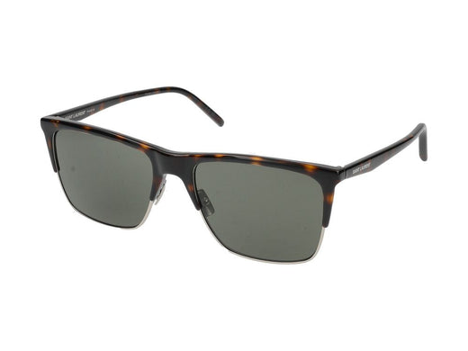 Saint Laurent Sl Sunglasses — Havana Injected