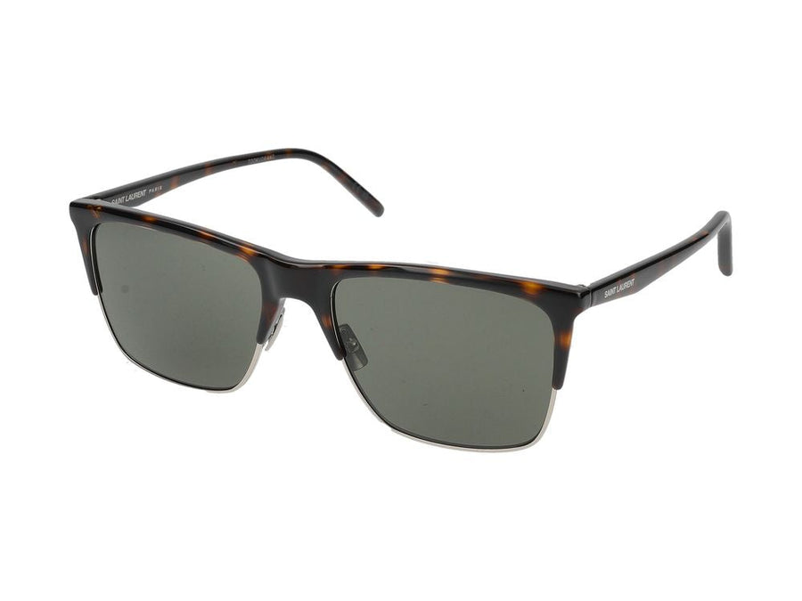Saint Laurent Sl Sunglasses — Havana Injected