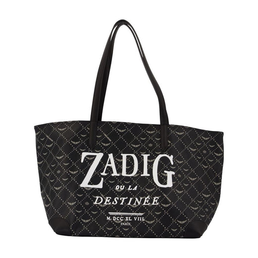 Zadig & Voltaire Tote Bag — Black Synthetic