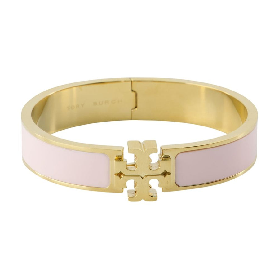 Tory Burch Icon Bracelet — Gold Metal Bracelets
