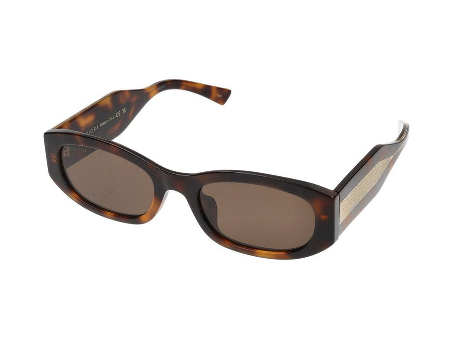 Gucci Gg2068sa Sunglasses — Havana