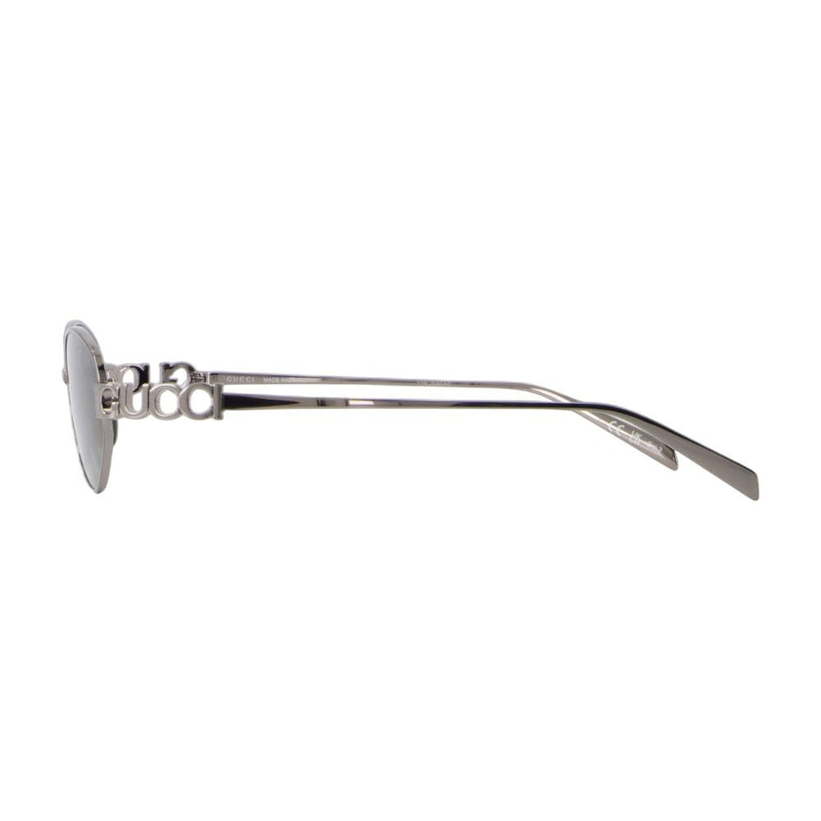 Gucci Gg1935s-001 Sunglasses — Silver Metal