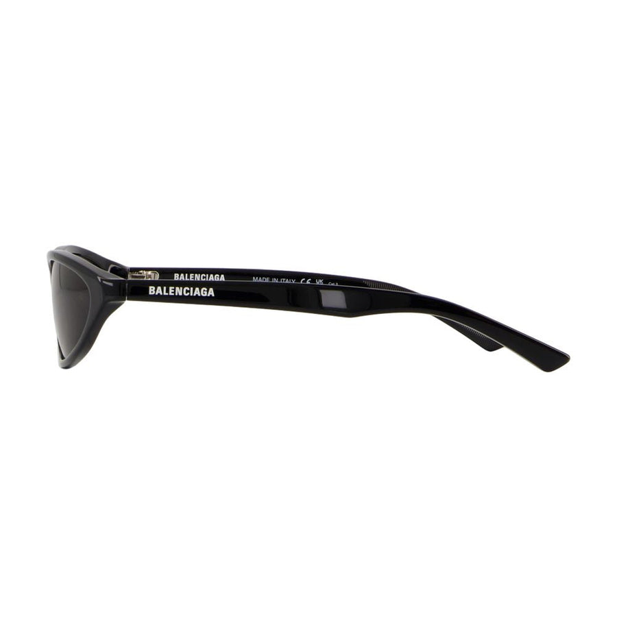 Balenciaga Bb0402s-001 Black Acetate Sunglasses —