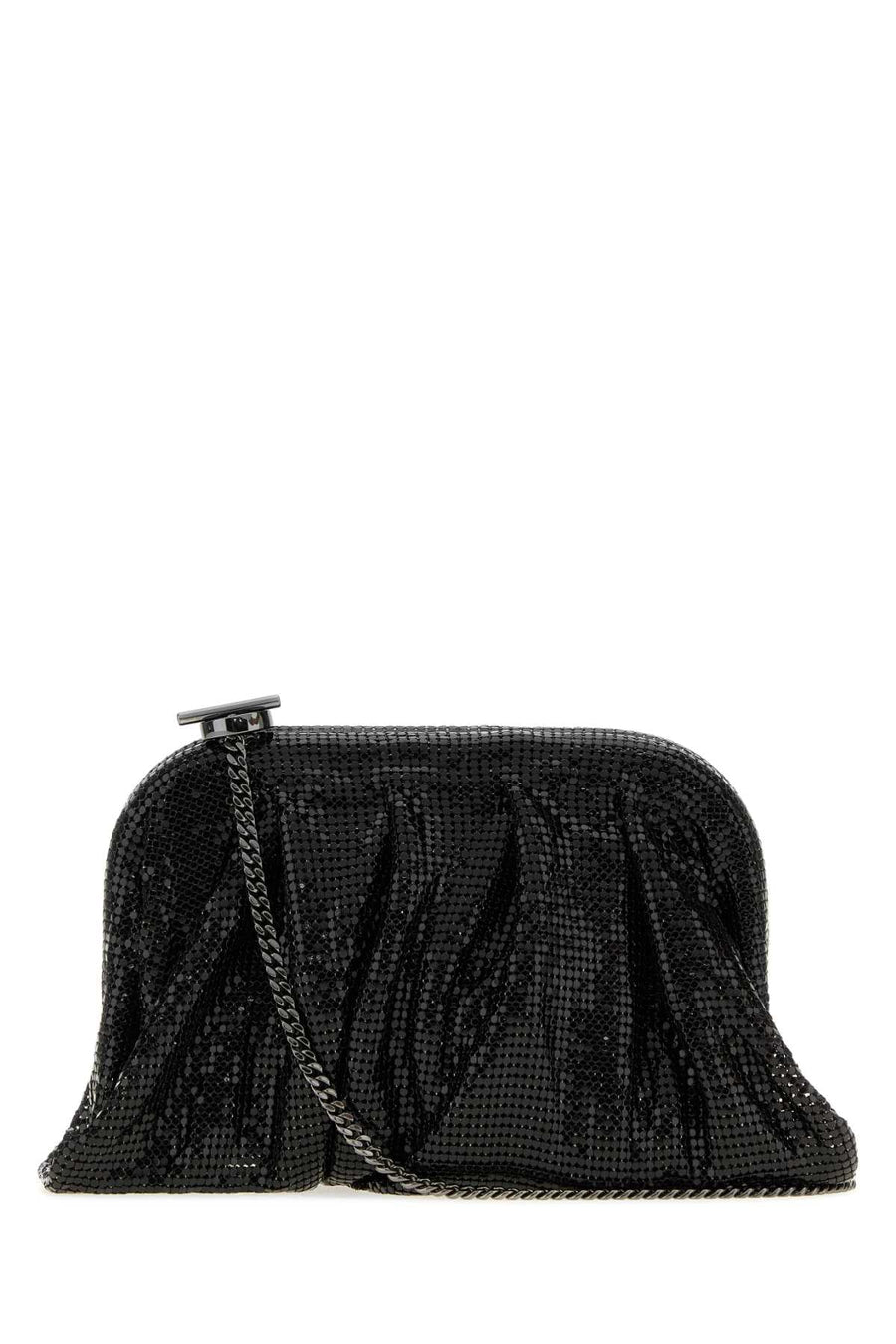 Benedetta Bruzziches Venus La Clutch — Black