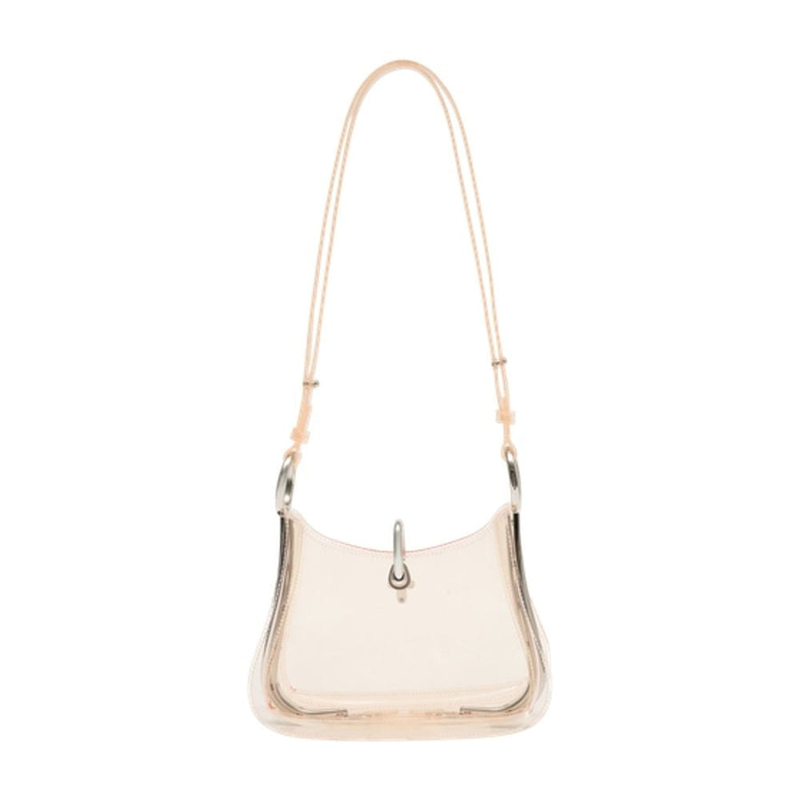Rabanne Shoulder Bag — Beige Others