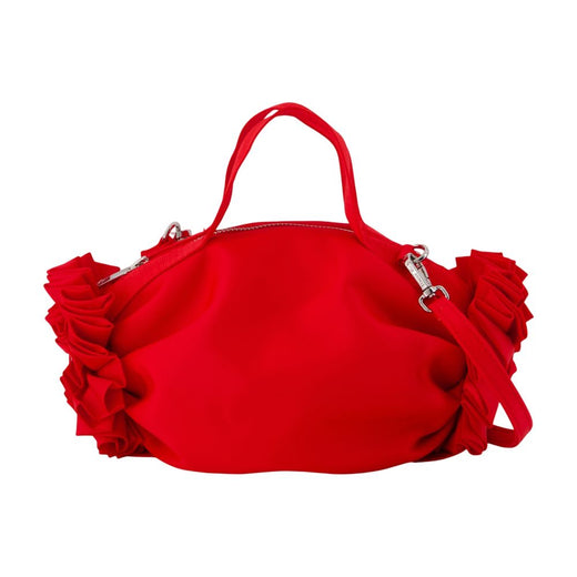 Simone Rocha Mini Bag — Red Nylon