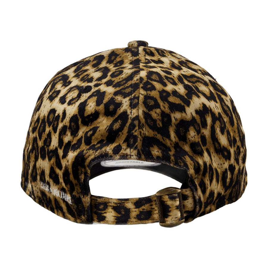 Zadig & Voltaire Owht01147-211 Baseball Cap — Brown Synthetic Caps