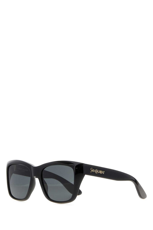 Saint Laurent Ysl Sunglasses — Black Exterior: Acetate