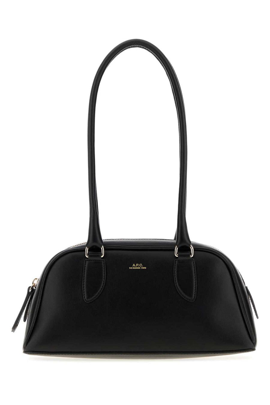 A.p.c. Paloma Shoulder Bag — Black