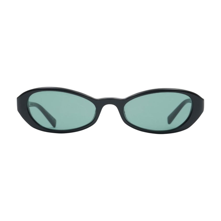 Saint Laurent Sl Sunglasses — Black Acetate
