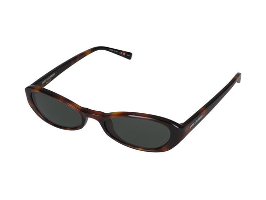Saint Laurent Sl Sunglasses — Havana