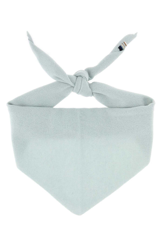 Extreme Cashmere Bandana Scarf — Blue Scarfs