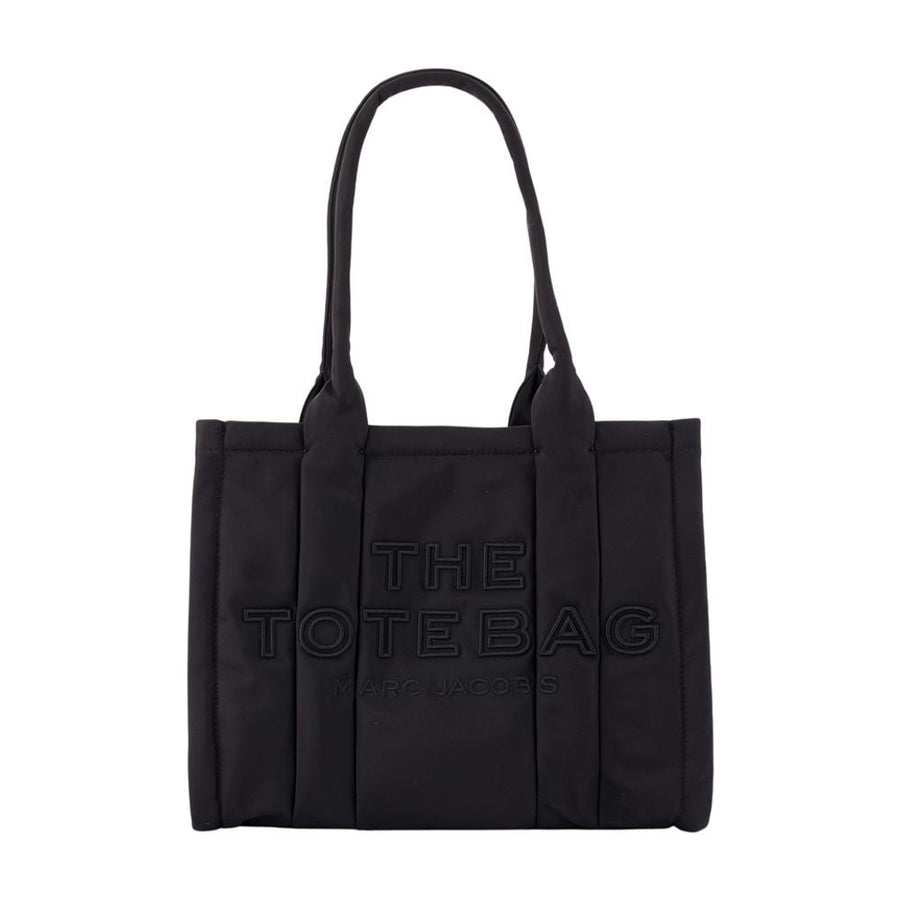 Marc Jacobs Tote Bag — Black Nylon