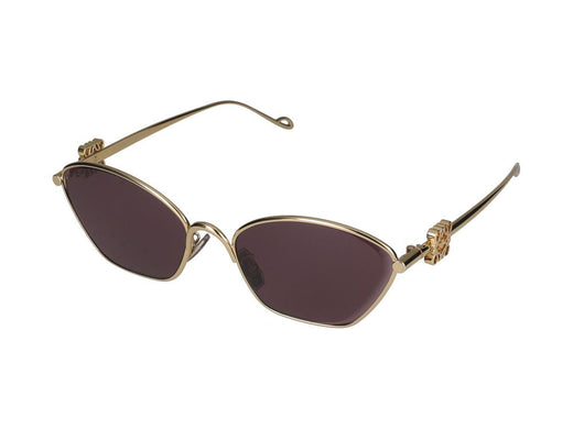 Loewe Lw40115u Sunglasses — Gold Standard
