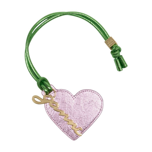 Ganni Hair Band — Pink Synthetic Bands