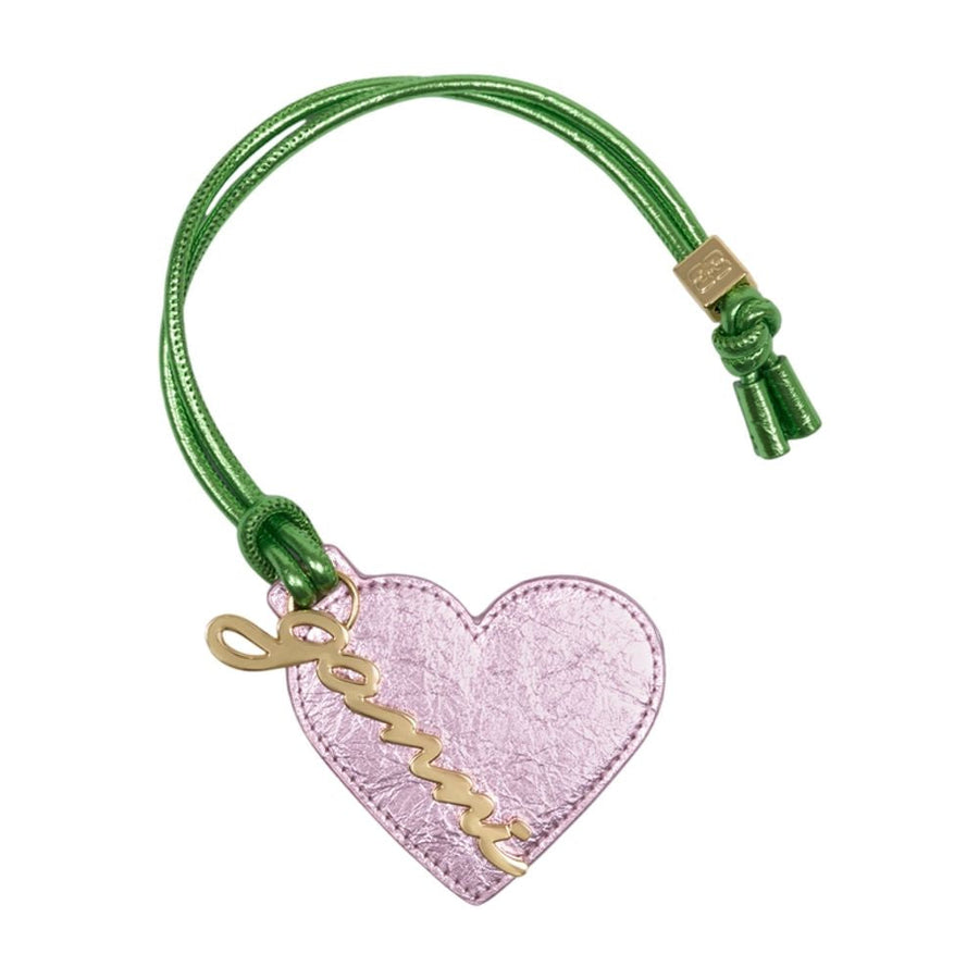 Ganni Hair Band — Pink Synthetic Bands