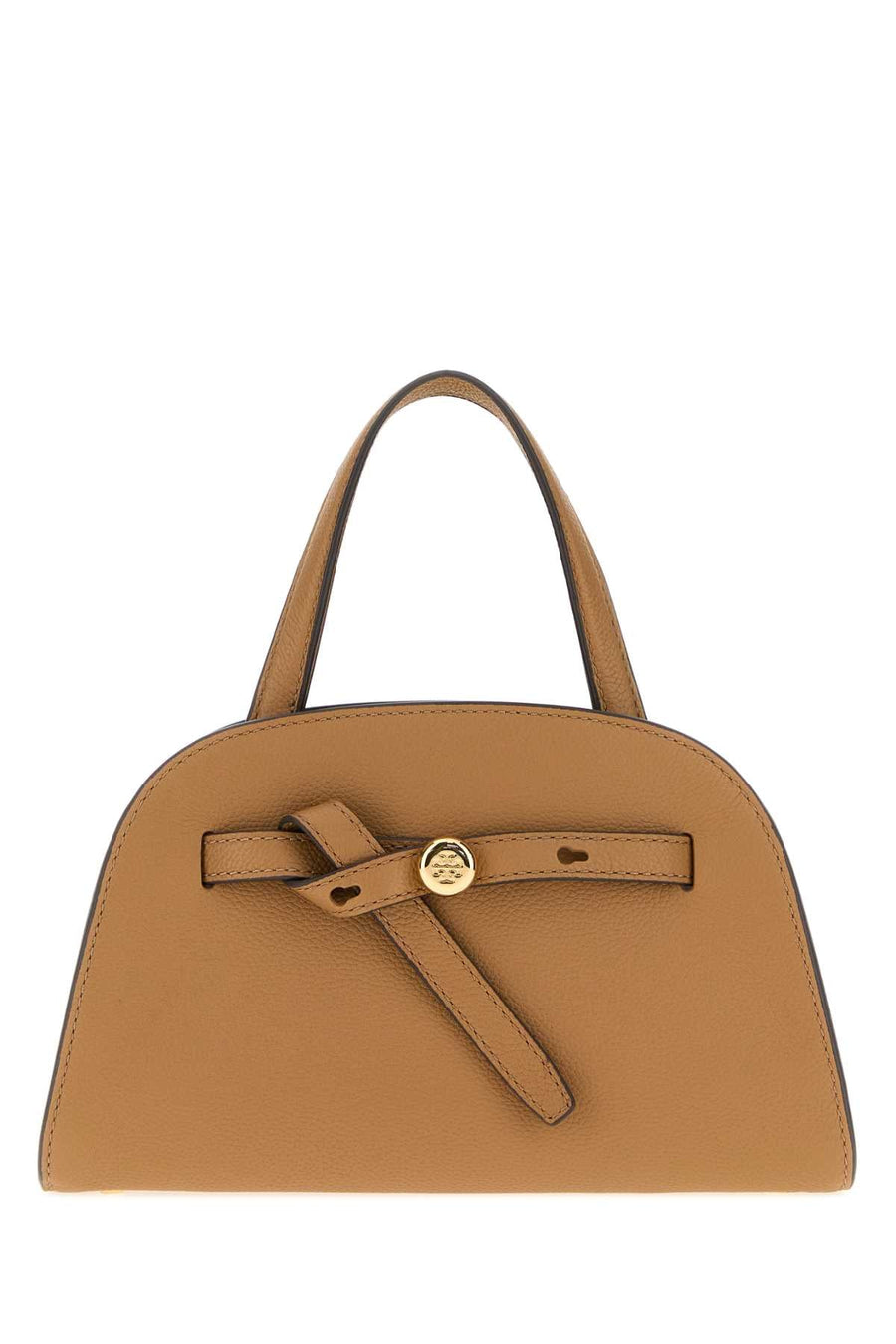 Tory Burch Romy Shoulder Bag — Brown