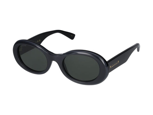 Gucci Gg1587s Sunglasses — Black Acetate