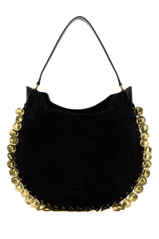 Isabel Marant Hobo Bag — Black