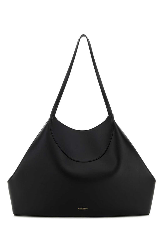 Givenchy Facet Shoulder Bag — Black