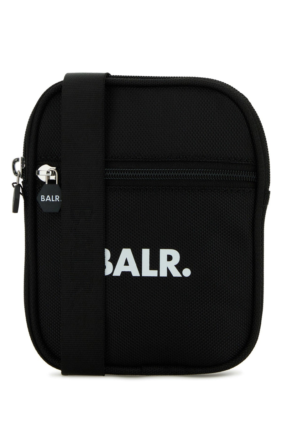 Balr Cross Crossbody Bag — Black