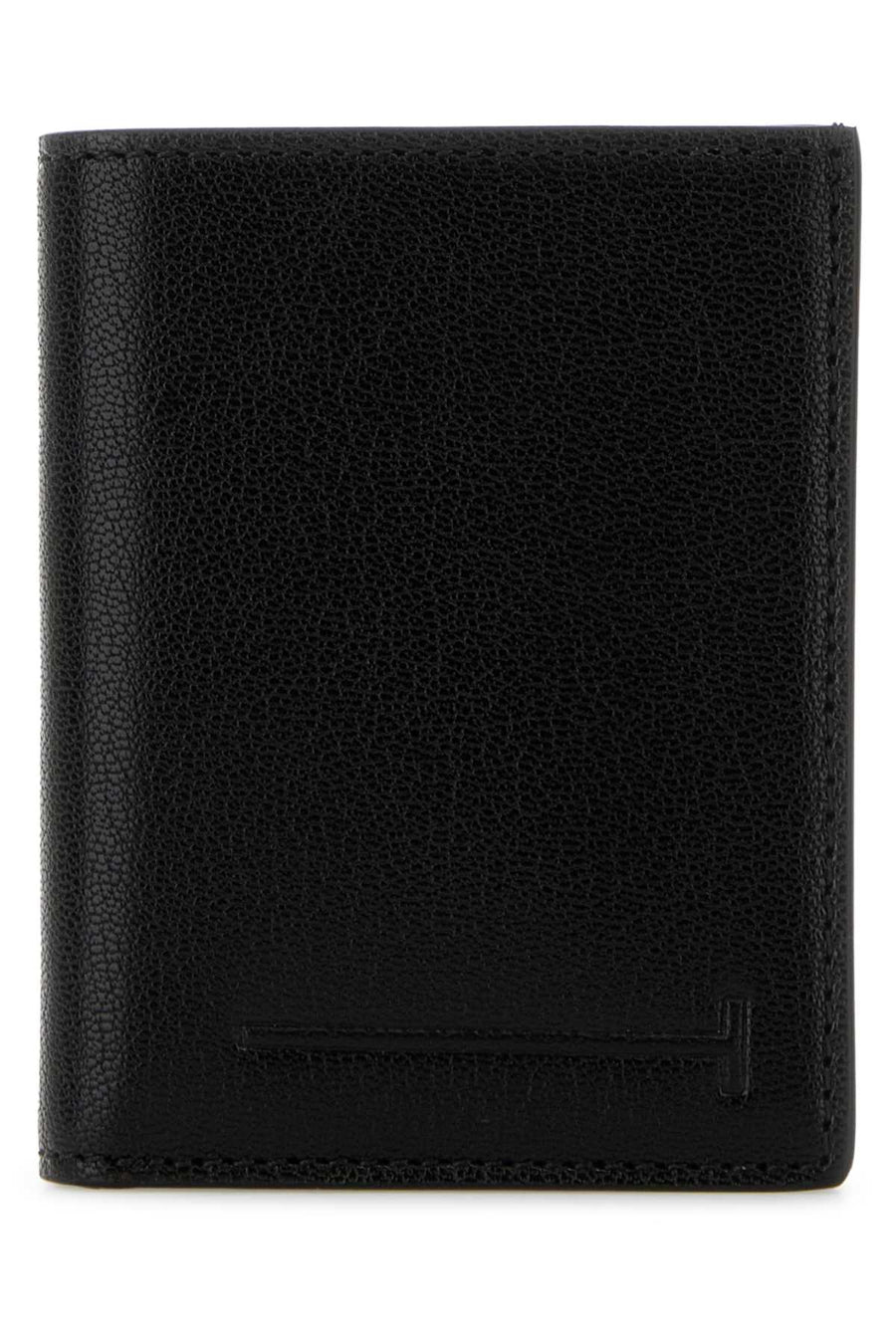 Tom Ford Grain Wallet — Black