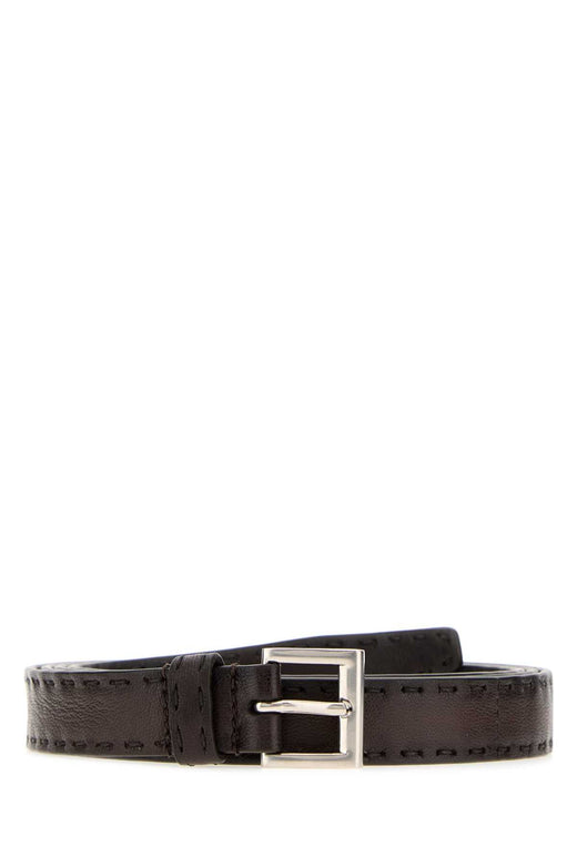 Prada Belt — Brown