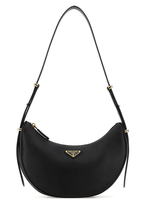 Prada Shoulder Bag — Black