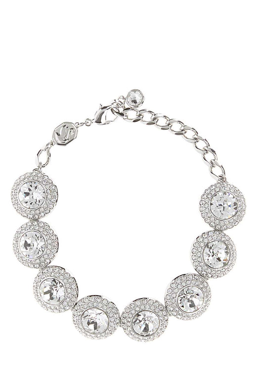 Swarovski Una Angelic Bracelet — Silver Bracelets