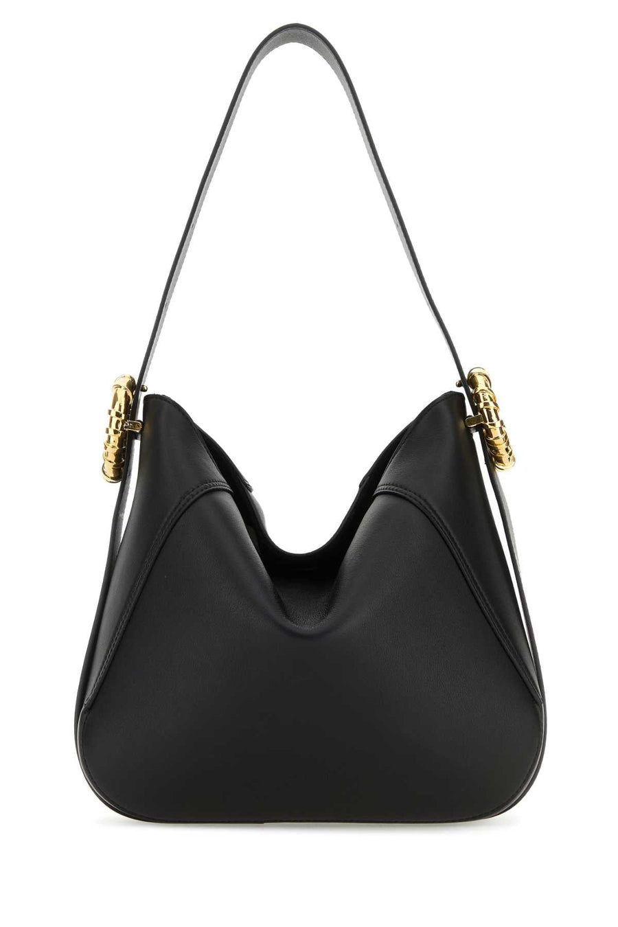 Lanvin Melodie Shoulder Bag — Black