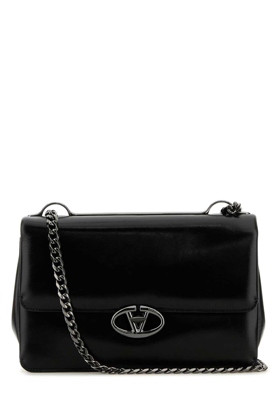 Valentino Garavani Shoulder Bag — Black